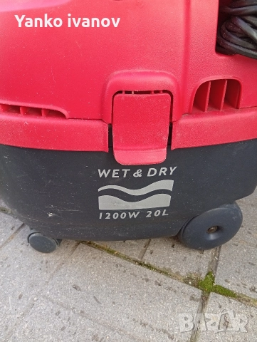 Прахосмукачка Електролукс, снимка 2 - Прахосмукачки - 52823085