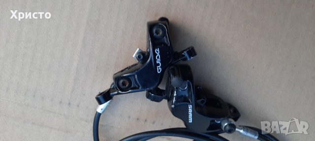 Спирачки Sram Guide is , снимка 4 - Части за велосипеди - 52003034