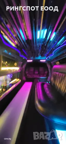 Лимузина под наем Chevrolet Camaro Superstretch , снимка 4 - Други - 49331118