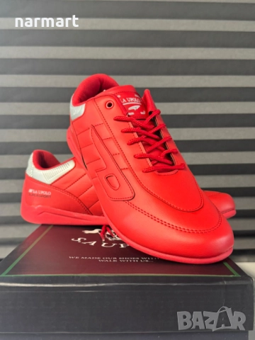 Мъжки обувки S.A. UPOLO -1052-43, снимка 2 - Ежедневни обувки - 51907905