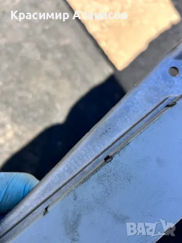 A2198200189. Антена за Мерцедес CLS. W219, снимка 7 - Части - 49440528