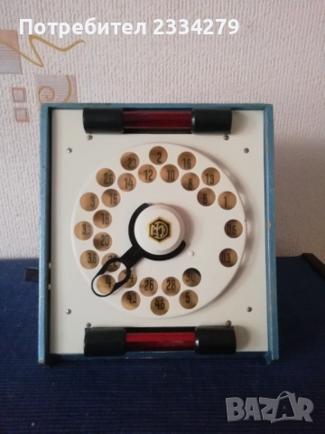Стари ретро телефони от различни години и различни държави. , снимка 11 - Антикварни и старинни предмети - 52003901