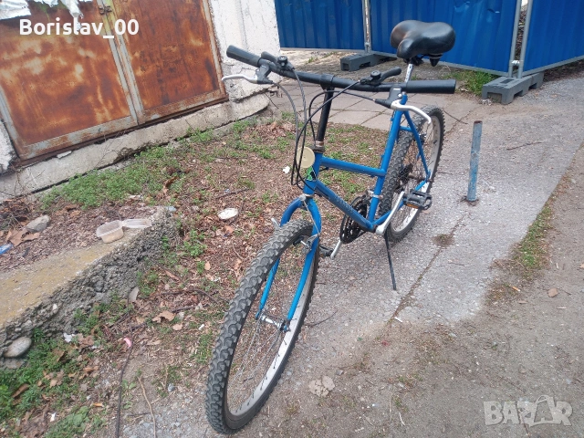 Велосипед-Tornado, снимка 3 - Велосипеди - 53971370