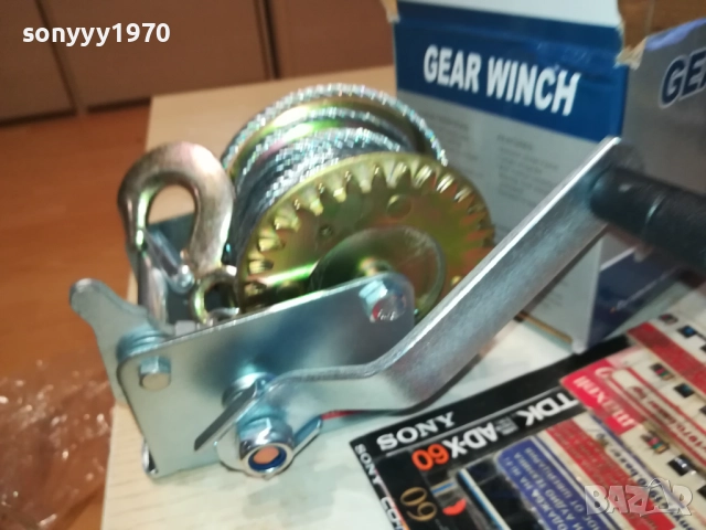 ЛЕБЕТКА 800LB 1010251657, снимка 13 - Други машини и части - 52010942