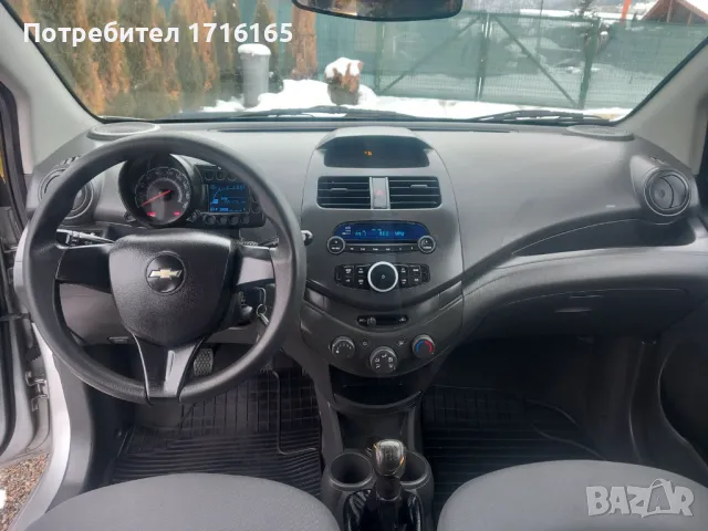 Chevrolet Spark 68HP-ВЕРИГА, снимка 13 - Автомобили и джипове - 48708252