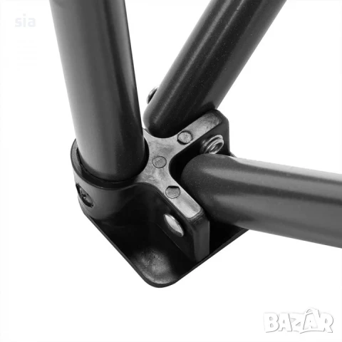 Сгъваем стол за къмпинг, риба, палатка, син/ зелен, снимка 2 - Къмпинг мебели - 50905387