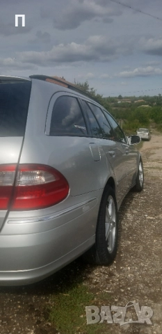 Мерцедес Е270, снимка 2 - Автомобили и джипове - 52029264