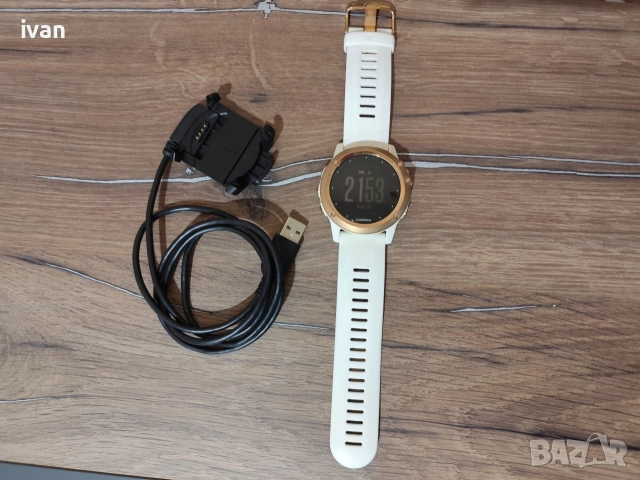 Garmin Fenix 3 Gold edition