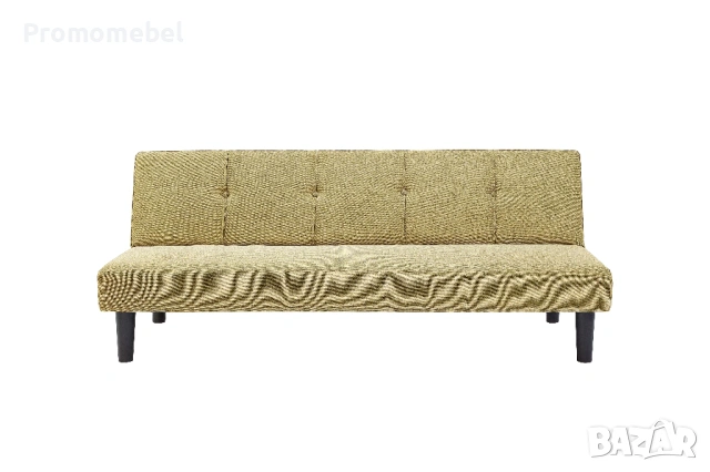 Триместен диван ELIAS с функция сън, снимка 2 - Дивани и мека мебел - 53945628