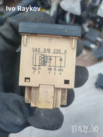 AIRBAG индикаторна лампа Passat B4 , 3A0919235A, снимка 4 - Части - 53937865
