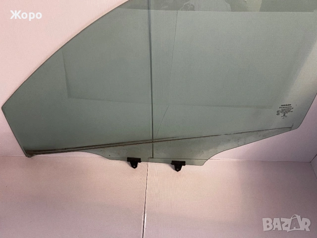 Предно ляво (шофьорско) стъкло Nissan Qashqai J11 Facelift 2017–2021