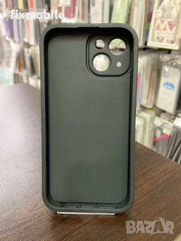 Apple iPhone 15 силиконов гръб/кейс, снимка 4 - Калъфи, кейсове - 47939556