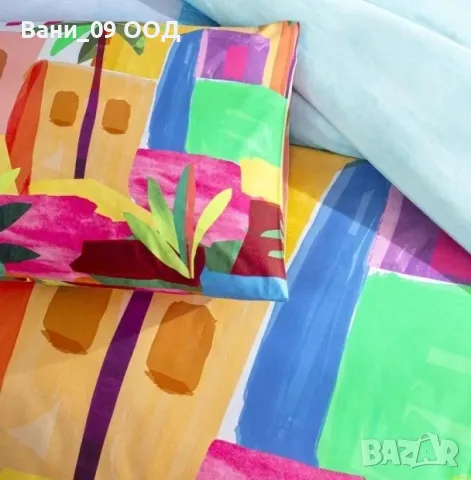 Спален комплект със свеж дизайн , снимка 2 - Спално бельо - 50237377