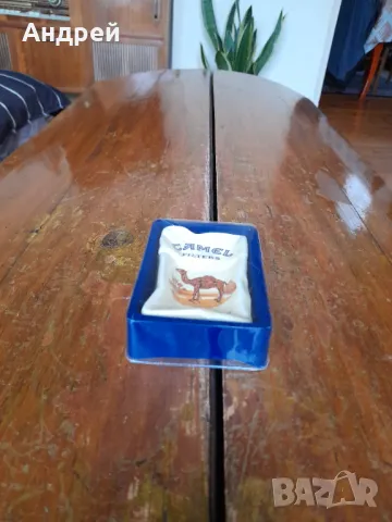 Стар пепелник Camel #2