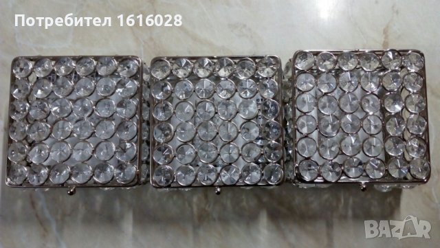 Красиви кутии за бижута с огледално дъно., снимка 4 - Други - 40087551