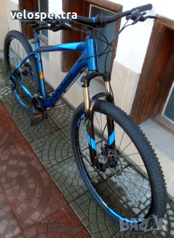 ФОКУС Уистлър ! 29 цола капли ! 24 скорости ! Хидравлики-Диск! Като НОВ!, снимка 9 - Велосипеди - 53133306