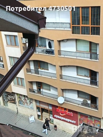 Тристаен апартамент под наем, снимка 11 - Апартаменти - 54065077