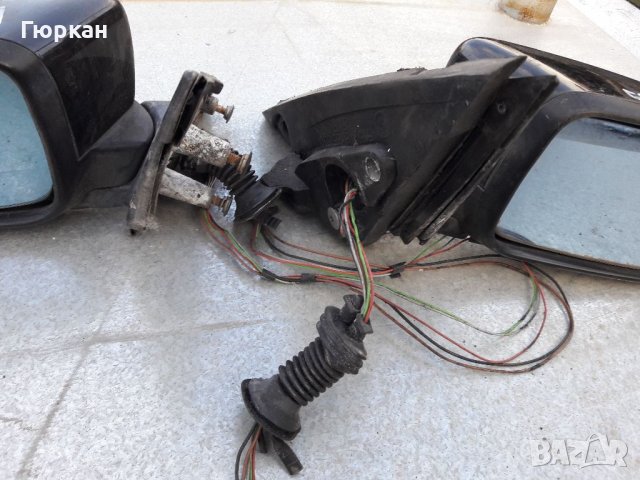 BMW E39 ОГЛЕДАЛО , снимка 7 - Части - 38541001