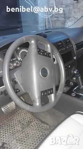 WV - Touareg V -10 / 5.0 ТДИ - 2005г. - На части !, снимка 5 - Автомобили и джипове - 31283959
