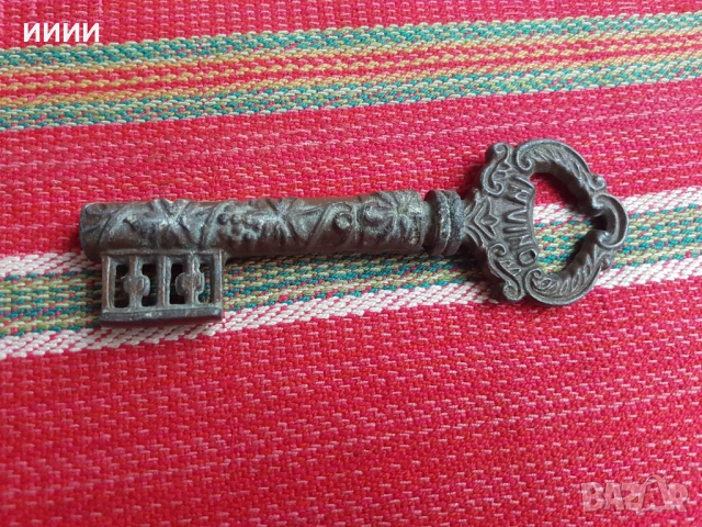 Тирбушон ключ IN VINO VERITAS