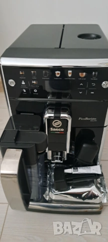 Кафеавтомат Саеко Пико Баристо Делукс / Saeco Pico Baroisto Delux, снимка 5 - Кафемашини - 52668904