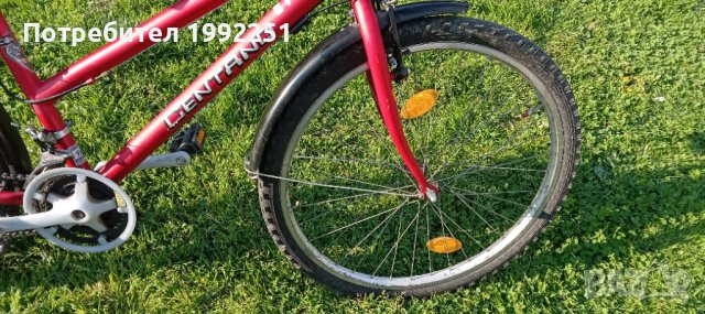 Велосипед НОМЕР 88. Centano. 26 цола, 21 скорости. 39см от седалката до центъра на средното. Внос от, снимка 16 - Велосипеди - 40462162