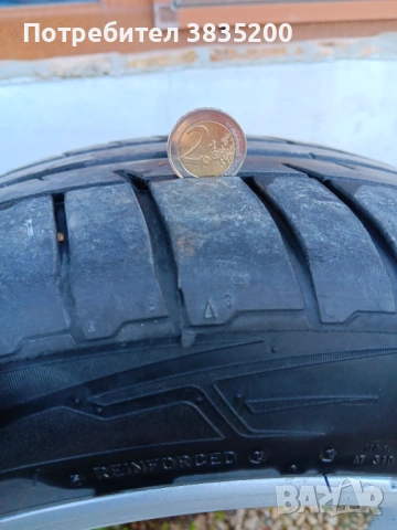 Гуми и джанти , снимка 2 - Гуми и джанти - 54232950