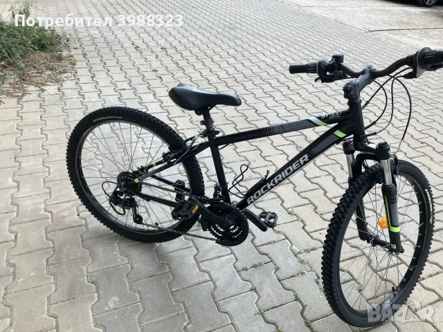 Велосипед Rockrider24inch ST500, снимка 4 - Велосипеди - 56154210