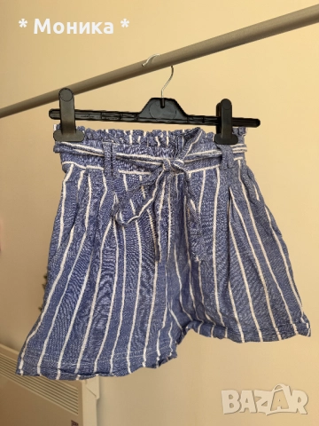 Къси гащи Bershka, снимка 4 - Къси панталони и бермуди - 51793510