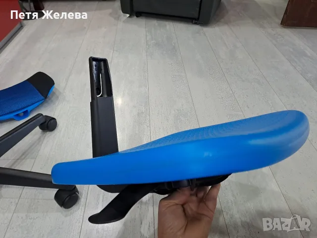 Офис стол IKEA., снимка 7 - Столове - 56288835
