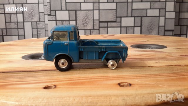 Метално камионче на Горджи тойс има забележки , снимка 3 - Колекции - 34441535