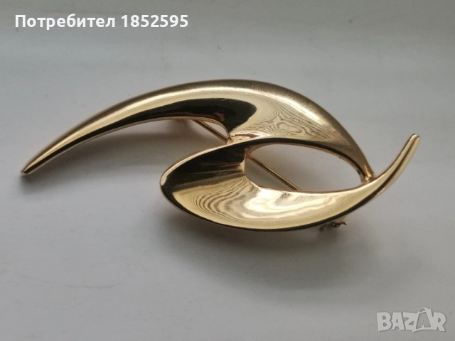 Лот Vintage брошки, снимка 8 - Колиета, медальони, синджири - 52666665