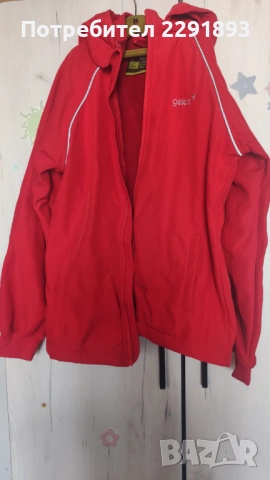  Зимно юношеско ново яке!