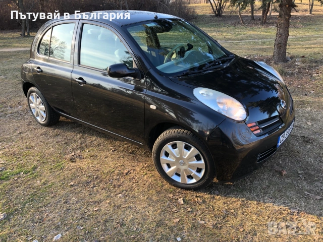 Кола под наем Варна - Нисан Микра - Бензин - Ръчни скорости, снимка 2 - Rent a car - 54307980