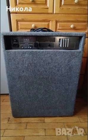 VMB PM-104 усилвател, снимка 4 - Китари - 54286826