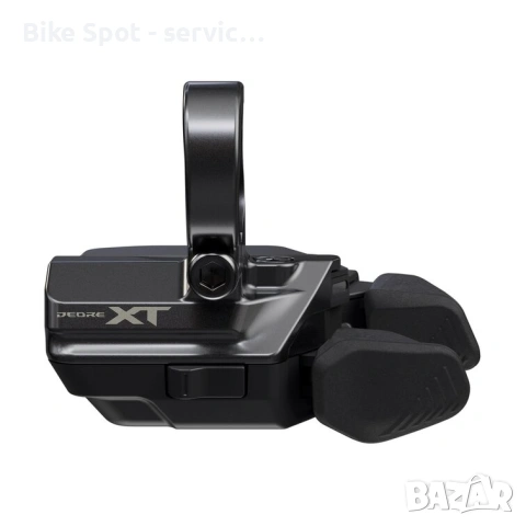 NEW Shimano XT M8250 Di2 Shift Kit Clamp Безжични Скорости, снимка 2 - Части за велосипеди - 51323132