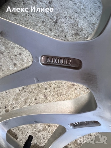 Джанти 5х112 18 Mercedes-benz, снимка 6 - Гуми и джанти - 52930147