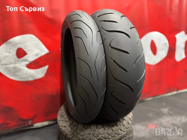 120 70 17/180 55 17, Мото гуми, Dunlop SportSmart3/RoadSmart2