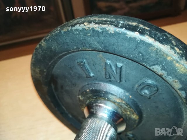 ГИРА-ФИТНЕС-ВНОС ШВЕЦИЯ 35Х17СМ, снимка 15 - Фитнес уреди - 29186860