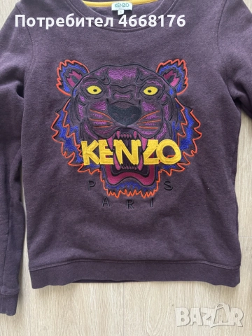 Kenzo блуза оригинална