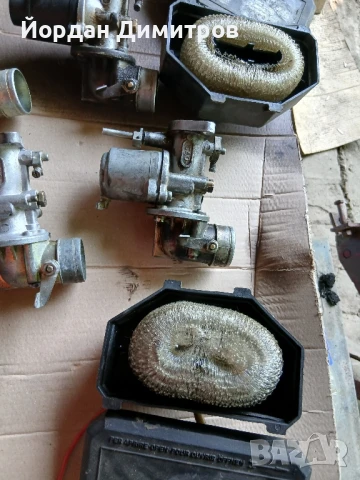 ДВИГАТЕЛИ АКМЕ  И РУДЖЕРИНИ  ЦЕЛИ РАБОТЕЩИ И ЧАСТИ , снимка 6 - Селскостопанска техника - 50811105