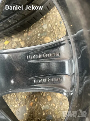 Джанти 18” Мерцедес GLC, снимка 6 - Гуми и джанти - 56501934
