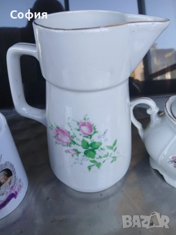 порцеланови красоти 5лв, снимка 4 - Сервизи - 51518277