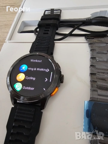 Smart watch, снимка 2 - Смарт часовници - 53180990