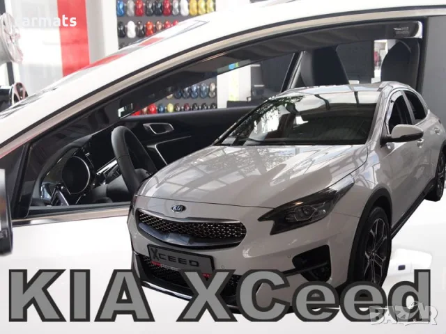 Ветробрани HEKO за Kia Xceed (2019+) - 5D