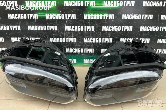  Фарове Matrix фар за Порше Тайкан Porsche Taycan