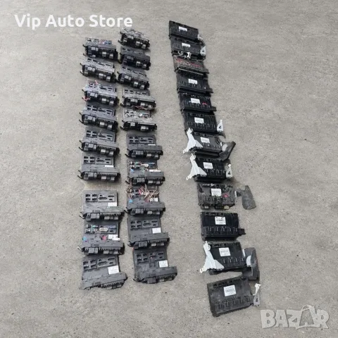 Преден или заден SAM модул Mercedes W211 / CLS W219