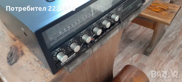 TELEFUNKEN TR 1200 , снимка 4 - Ресийвъри, усилватели, смесителни пултове - 56158449