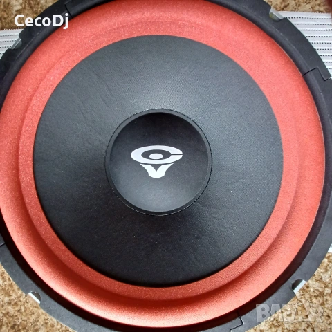 Cerwin-Vega - 12" 200w, 6 Ω, снимка 10 - Тонколони - 54029197