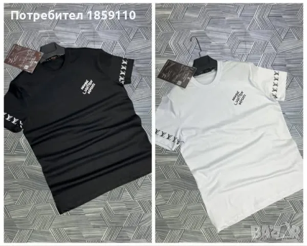 мъжка тениска , снимка 1